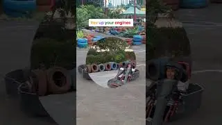 Race into excitement at Indore's Best Go Karting Destination &ndash; Simcha Island! #simcha