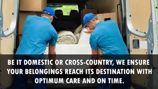 Long Distance Moves with All Points Movers