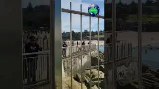 Bronte Beach Ocean Pool Sydney NSW Australia