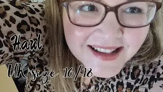 Clothimg & Accessories Haul (Next, M&S,  New Look) //UK size 16