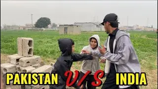 WAR PAKISTAN VS INDIA 🔫|| CLOUDY ⛅️ WEATHER || CRICKET 🏏 MATCH || VIDEO SHOUTING 📹|| 