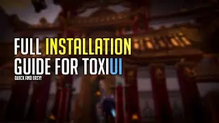 Install ToxiUI the Right Way &ndash; Quick & Easy Guide