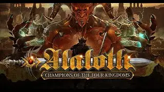 Alaloth - Champions of The Four Kingdoms #2