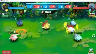 MONSTER FIGHT GAME NFT SIMILAR AXIE INFINITY