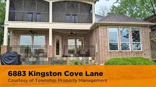 6883 Kingston Cove Lane Willis, TX 77318 | Richard Carranza | Homes for Sale