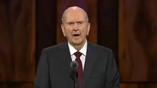 OT 173 - Pres. Russell M. Nelson: Respect for All of God's Children