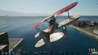 How to get your seaplane (Kinglet Mariner) in SCUM without much effort :) (v1.0)