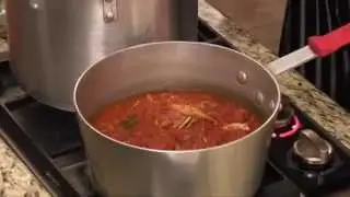 Crab Gravy by Chef Terry Owens
