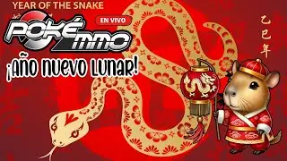 &iexcl;Evento de a&ntilde;o nuevo lunar! 🐍 d&iacute;a #3  - #pokemmo  - Nekrye