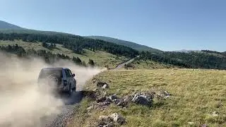 OVERLANDING VELEBIT  VRATNIK - BAŠKE OŠTARIJE