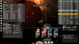 Eve is Easy - Shield Talos in 0.0 (Solo)