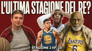 GIANNIS VIA DA MILWAUKEE? RECAP MESE DI NOVEMBRE | STARTING FIVE PODCAST