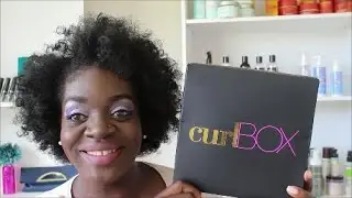 August 2016 Curlbox