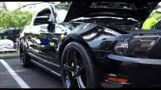 2013 American Muscle Car Show