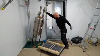 Montage VIP + Fasescheider