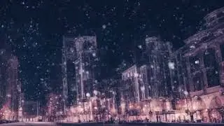 Winter City EDM Chill