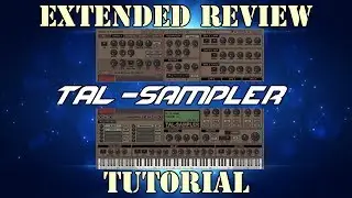 Обзор TAL-Sampler с обучающим руководством