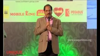 V.P. Nandakumar,  M. D and C. E.O of Manappuram Finance