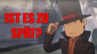 Der Aufstieg und Fall von Professor Layton... Ist ein Comeback noch m&ouml;glich? 🎩 | Cogito