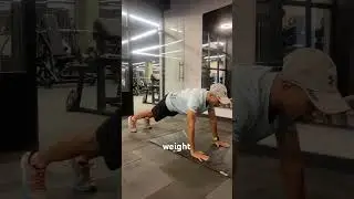 Body Weight Exercises for Runners #strength #runnerscommunity #running #health #musclestrength #fun