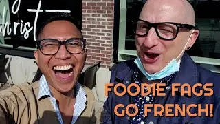 VANCOUVER FRENCH FOOD DAY TRIP