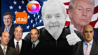COMO LULA “PASSOU A PERNA” EM MORAES E O FEZ DE OTÁRIO