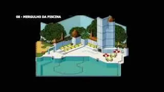 V&Iacute;DEO DOS QUARTOS OFICIAIS DO HABBO 2006 A 2011 Emblemas Habbo PT/BR 2014