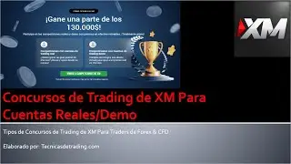 Competencias de Trading de XM Para Cuentas Demo/Reales
