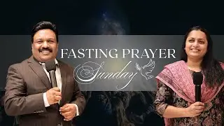 Sunday Service | Ps. KM Titus & Ps. Blessy Titus | 11th January 2026
