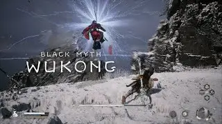 Black Myth Wukong Kang Jin Star Boss Fight | PC Gameplay | GTX 1660 Super