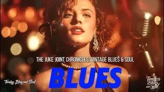 Timeless Blues and Soul | Smooth & Moving Music Inspired by Etta James #blues #soulmusic #ettajames
