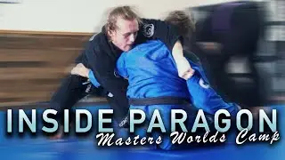 Inside Paragon Jiu-Jitsu Austin's Masters Worlds Camp