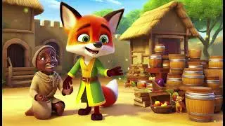 The Sneaky Fox Tip-Toe Song &ndash; Quiet as a Whisper, Swift as the Wind!