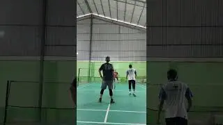 Sweat a lot #indonesia #india #china #bangmintoon #badminton #vietnam