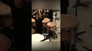 The Timpani Explosion Was Planned