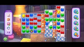 Playrix Homescapes Gameplay Walkthrough Level 17834