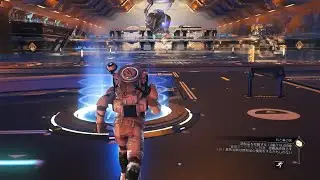 NoMan'sSky ノーマンズスカイ実況プレイ250(探検19_コルベット)