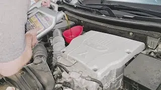 Oil Change 2022 Mitsubishi Outlander PHEV