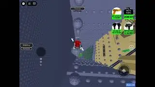 DeToH April Fool's - completing Citadel of The Flipped Great Wall of China