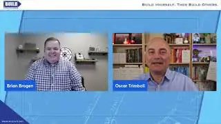 Developing Deep Listening Skills with Oscar Trimboli