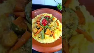 كسكس بالحليب على طريقة جدتي الأمازيغية خفيف على المعدة و بنين و بمقادير مظبوطةcouscous au lait +bon