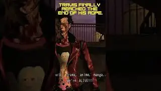 Travis Has Finally Reached His Breaking Point | No More Heroes 2 Part 11