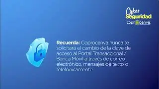 Consejos de Cyberguridad Coprocenva