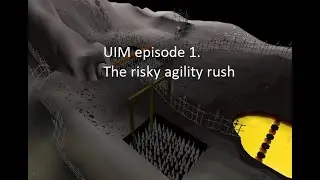 Wilderness Agility Course rush - UIM Pure 1