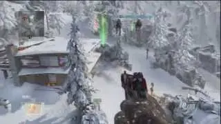 NEW God Mode Glitch Best Glitch Ever - Black Ops 2 Glitches