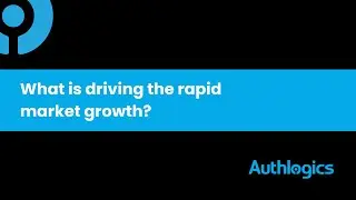 What is driving the rapid market growth?