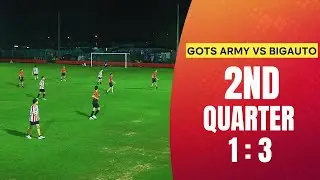 GoT'sArmy vs Big Auto | 7 Oct 2025 | 2nd Quarter : สนาม ESP Stadium