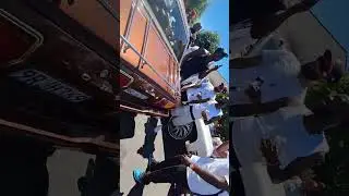Li Mustang 2 trunk go crazy #uniquesounds