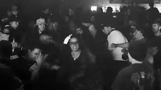 MAZI Live @ Hostile Bass: VAMPA & Ruvlo 11.22.24 (Clip 1)