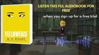 Yellowface by R.F. Kuang | Full Audiobook Summary & Must-Listen Thriller